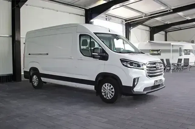 Używany Maxus V90 148 KM (108 kW) 2025 Biały Van