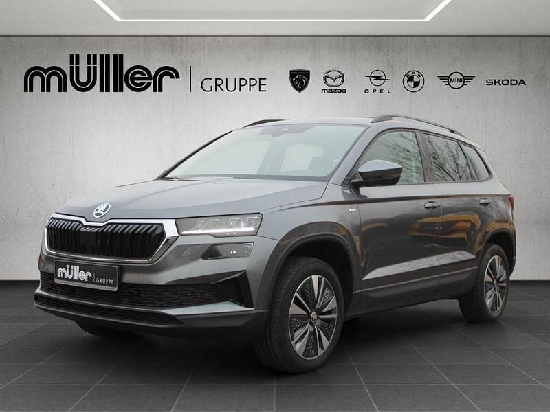 Graphitegrau Gebraucht 2022 Skoda Karoq Tour SUV | 25.990 € (Guter Preis) - Bild 1/4