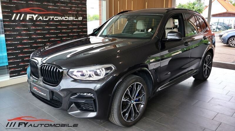 Grau Gebraucht 2021 BMW X3 Performance SUV | 36.490 € (Guter Preis) - Bild 1/4