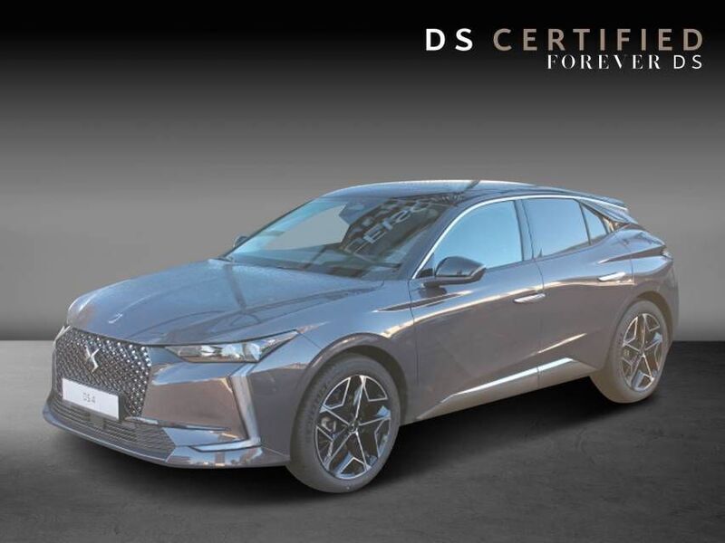 Gelb Neu 2025 DS Automobiles DS4 Limousine | 34.990 € (Fairer Preis) - Bild 1/4