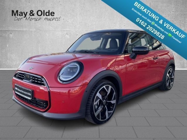 Rot Gebraucht 2024 Mini Cooper Kleinwagen | 28.290 € (Etwas zu teuer) - Bild 1/4