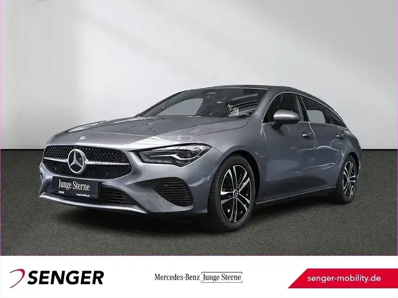 Gebraucht Mercedes CLA200 Shooting Brake AMG 163 PS (119 kW) 2025 Kombi