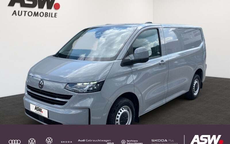 Grau Neu 2025 VW T6.1 Van | 51.080 € - Bild 1/4