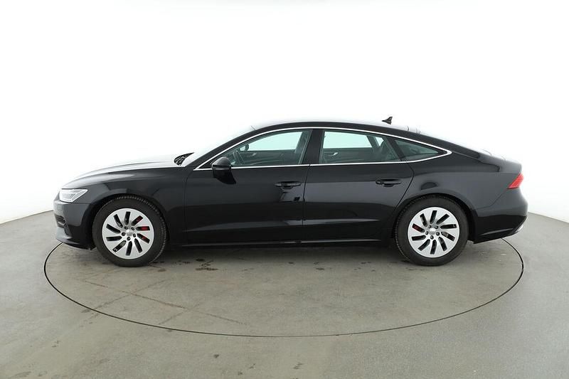 Gebraucht Audi A7 340 PS (250 kW) 2018 Schwarz Limousine