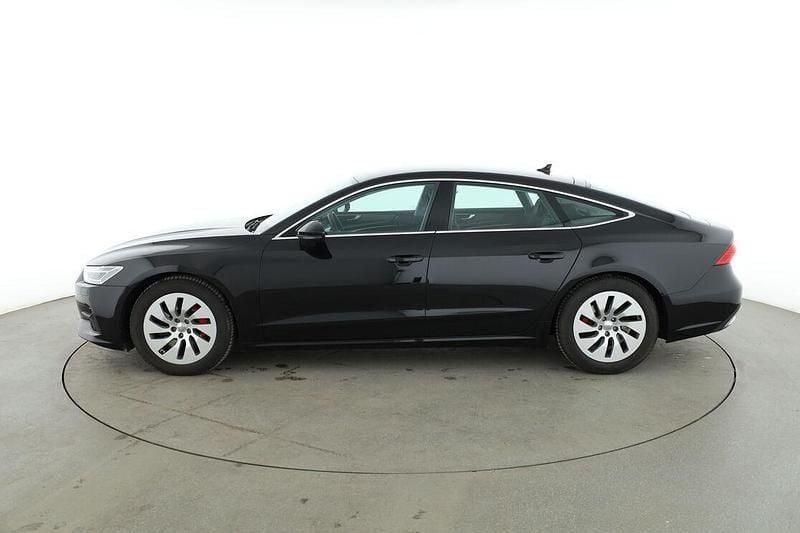 Gebraucht Audi A7 Sportback 340 PS (250 kW) 2018 Schwarz Kleinwagen