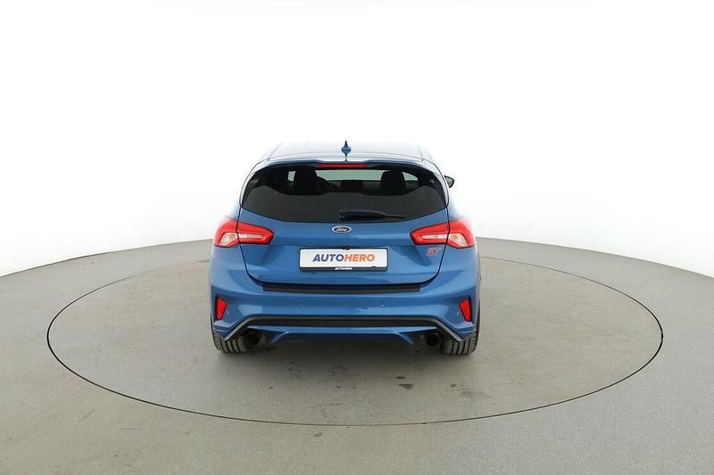 Gebraucht Ford Focus ST 280 PS (205 kW) 2019 Blau Limousine