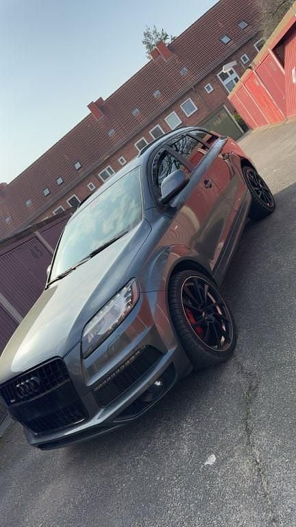 Gebraucht Audi Q7 S-Line 340 PS (250 kW) 2010 Grau SUV