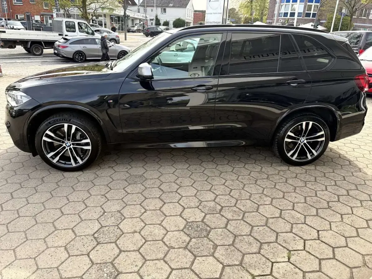 Gebraucht BMW X5 381 PS (280 kW) 2014 Black sapphire SUV