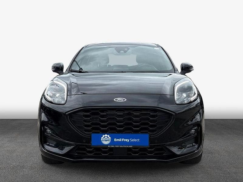 Gebraucht Ford Puma ST-Line 155 PS (114 kW) 2024 Schwarz SUV