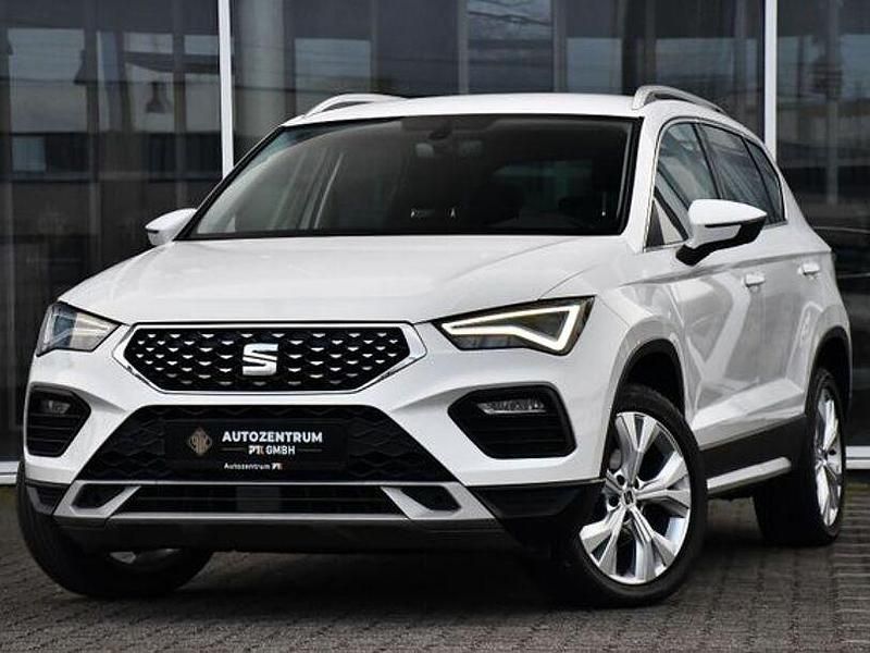 Weiß Gebraucht 2022 Seat Ateca Xperience SUV | 17.970 € (Fairer Preis) - Bild 1/4