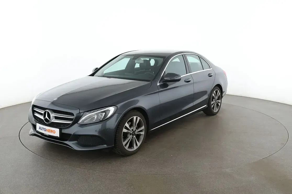 Gebraucht Mercedes C180 Avantgarde 156 PS (114 kW) 2016 Limousine