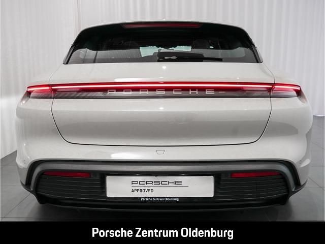 Gebraucht Porsche Taycan 350 kW (476 PS) 2022 Grau Kombi