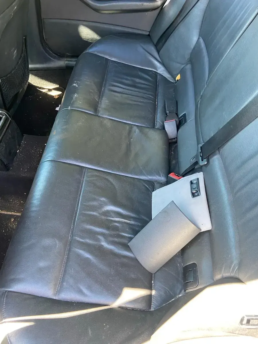 Brugt BMW 318 116 HK (85 kW) 2004 Sølv Stationcar
