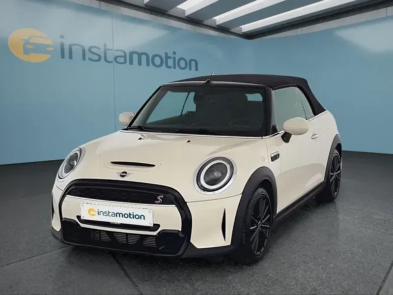 Gebraucht Mini Cooper S Classic 178 PS (130 kW) 2021 Beige Kleinwagen