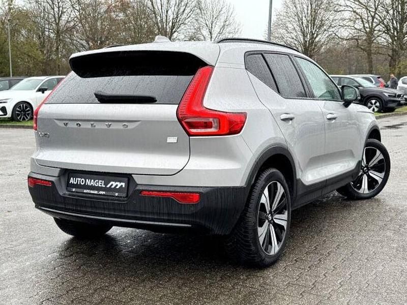 Gebraucht Volvo XC40 Plus 169 kW (231 PS) 2022 Silber SUV