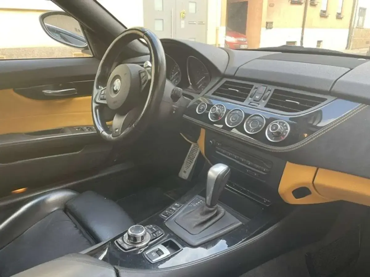 Gebraucht BMW Z4 258 PS (189 kW) 2012 Cabrio