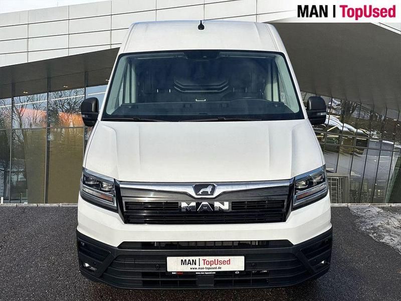 Gebraucht MAN TGE 177 PS (130 kW) 2021 Weiß Van