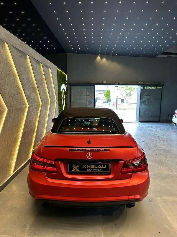 Gebraucht 2012 Mercedes E350 Avantgarde Cabrio | 15.000 € (Etwas zu teuer) - Bild 1/4