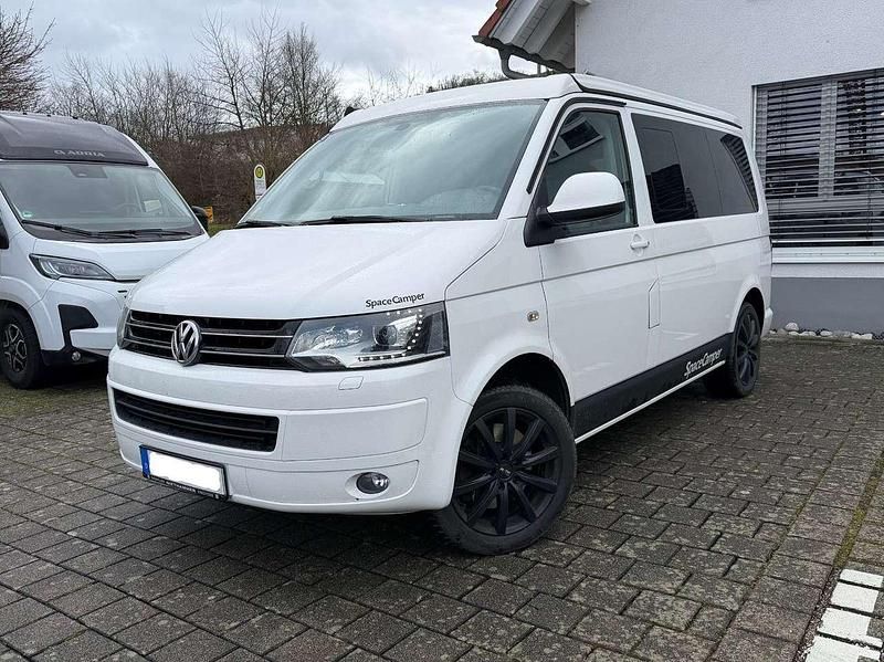 Gebraucht VW California Edition 179 PS (131 kW) 2015 Candyweiss Van