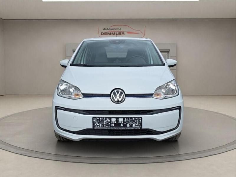 Gebraucht VW e-up! Style 61 kW (83 PS) 2022 Pure white Kleinwagen
