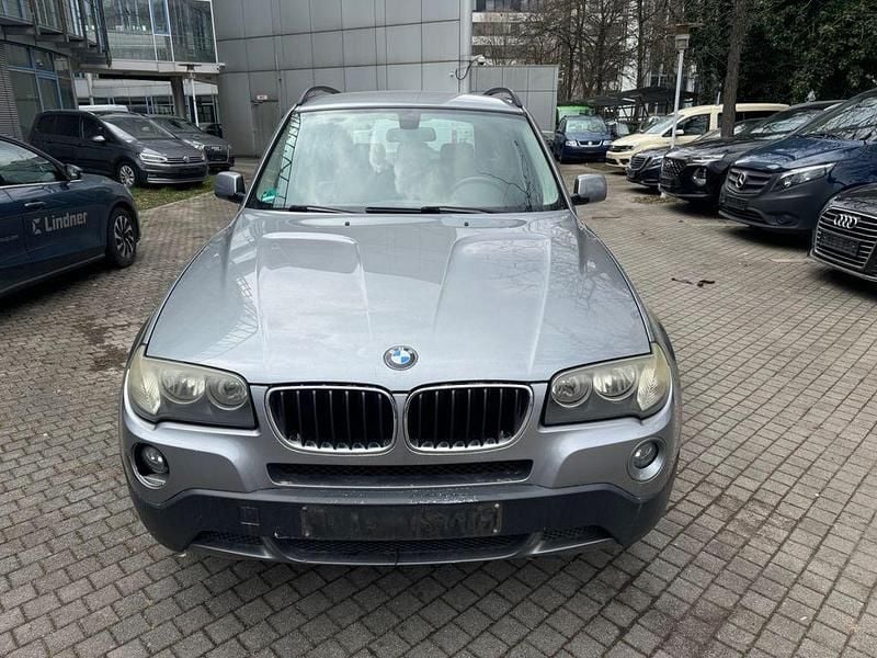 Gebraucht BMW X3 150 PS (110 kW) 2008 Grau SUV