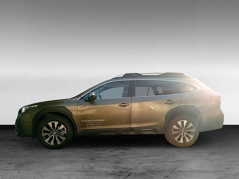 Gebraucht Subaru Outback Platinum 169 PS (124 kW) 2025 Grün Limousine
