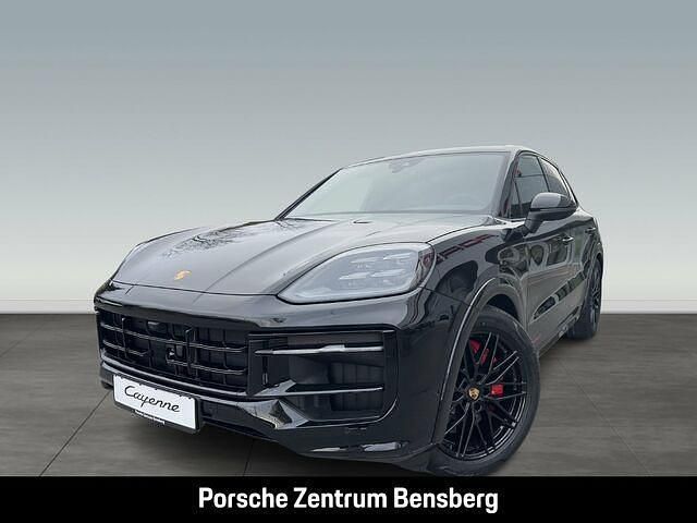 Gebraucht Porsche Cayenne S 475 PS (349 kW) 2022 Schwarz SUV