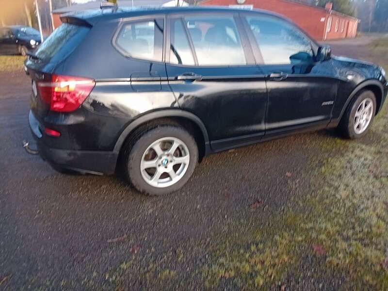 Gebraucht 2012 BMW X3 SUV | 8.990 € (Superpreis) - Bild 1/4
