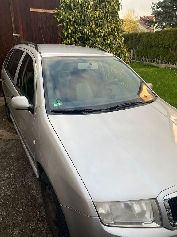 Second-hand Skoda Fabia Classic 75 CP (55 kW) 2003 Break