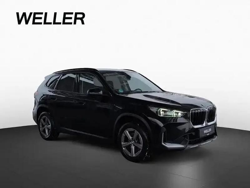 Gebraucht BMW X1 Performance 136 PS (100 kW) 2024 Schwarz ii (schwarz) SUV