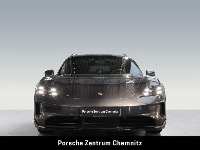 Gebraucht Porsche Taycan 4S Cross Turismo 439 kW (598 PS) 2024 Grau Limousine