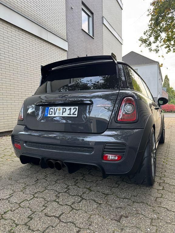 Second-hand Mini John Cooper Works 265 CP (194 kW) 2013 Gri Hatchback