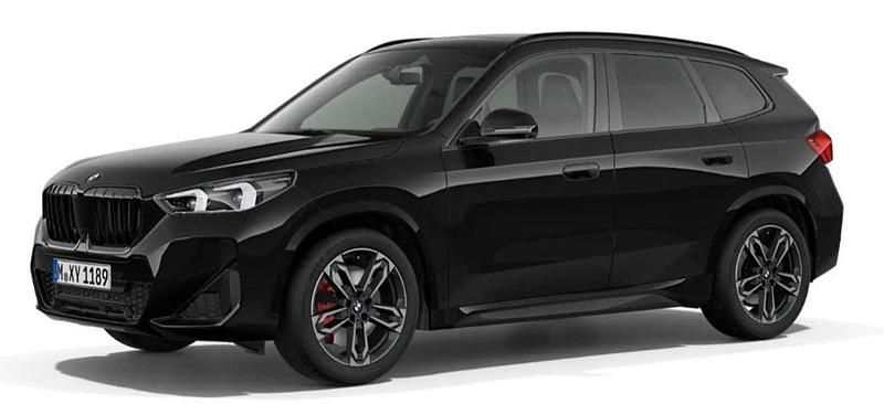 Saphirschwarz Neu 2025 BMW X1 Performance SUV | 53.500 € (Teuer) - Bild 1/4