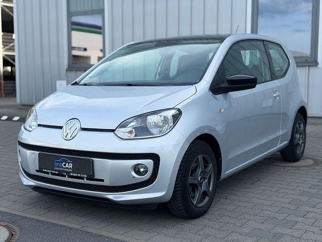 Second-hand VW up! Cup 75 CP (55 kW) 2013 Argintiu Hatchback