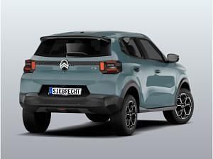 Neu Citroën C3 110 PS (80 kW) 2025 Blau (montecarloblau uni) Kleinwagen