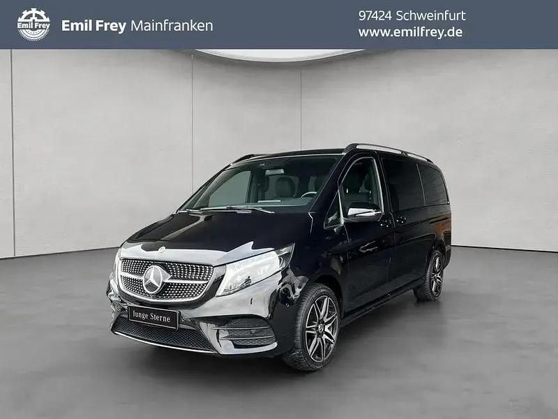Schwarz Gebraucht 2024 Mercedes 300 Avantgarde Kombi | 69.700 € (Etwas zu teuer) - Bild 1/4