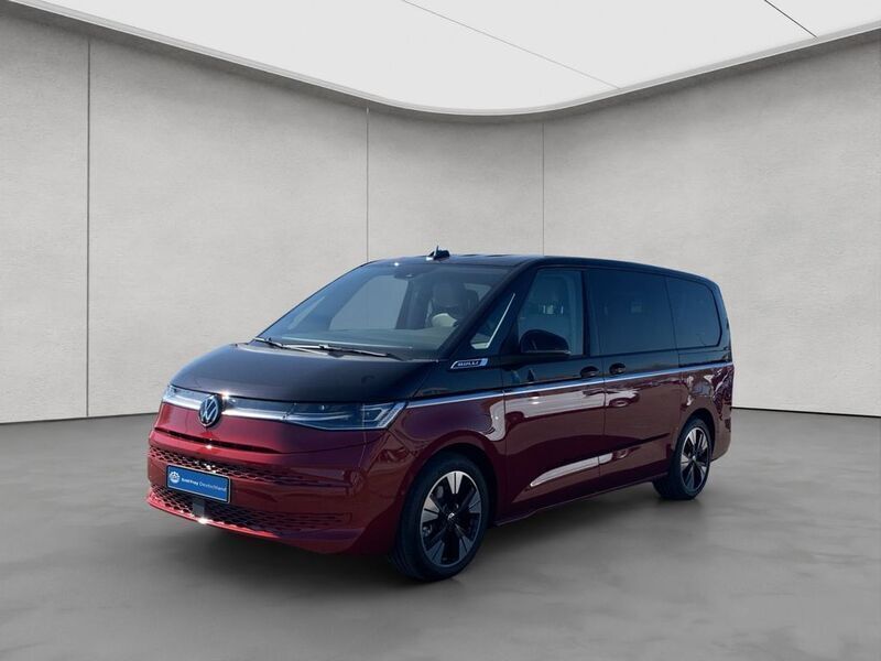 Schwarz Neu 2025 VW Multivan Style Van / Kleinbus | 76.820 € - Bild 1/4