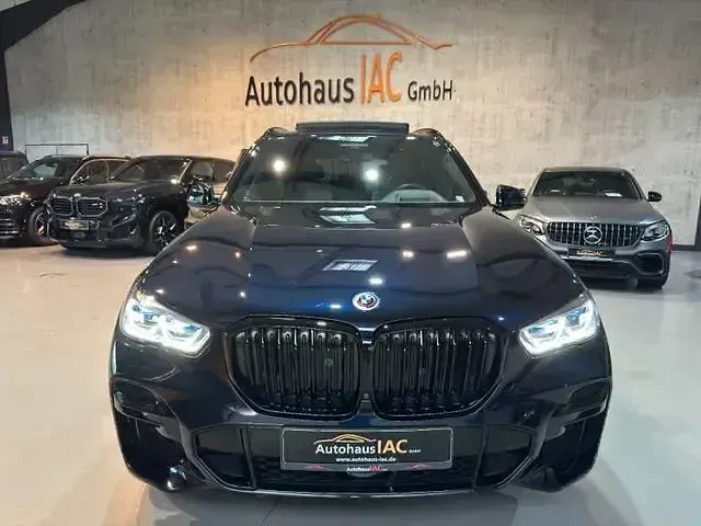 Gebraucht BMW X5 M Sport 340 PS (250 kW) 2022 Schwarz SUV