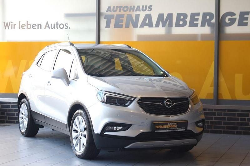Gebraucht Opel Mokka X Innovation 136 PS (100 kW) 2019 Silber SUV