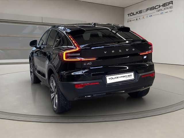 Gebraucht Volvo C40 Plus 169 kW (231 PS) 2022 Schwarz SUV