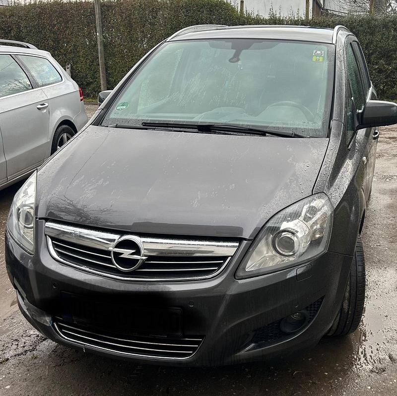 Gebraucht 2012 Opel Zafira Van / Kleinbus | 3.500 € - Bild 1/4