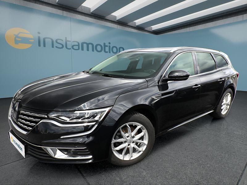 Schwarz Gebraucht 2022 Renault Talisman Kombi | 20.199 € (Fairer Preis) - Bild 1/4