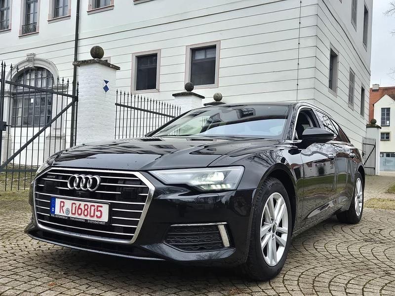 Gebraucht Audi A6 Design 286 PS (210 kW) 2023 Schwarz Kombi