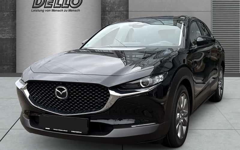 Schwarz Neu 2025 Mazda CX-30 Center-Line SUV | 27.890 € - Bild 1/4