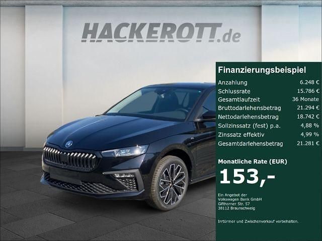 Gebraucht 2025 Skoda Scala Drive Kleinwagen | 24.990 € - Bild 1/4