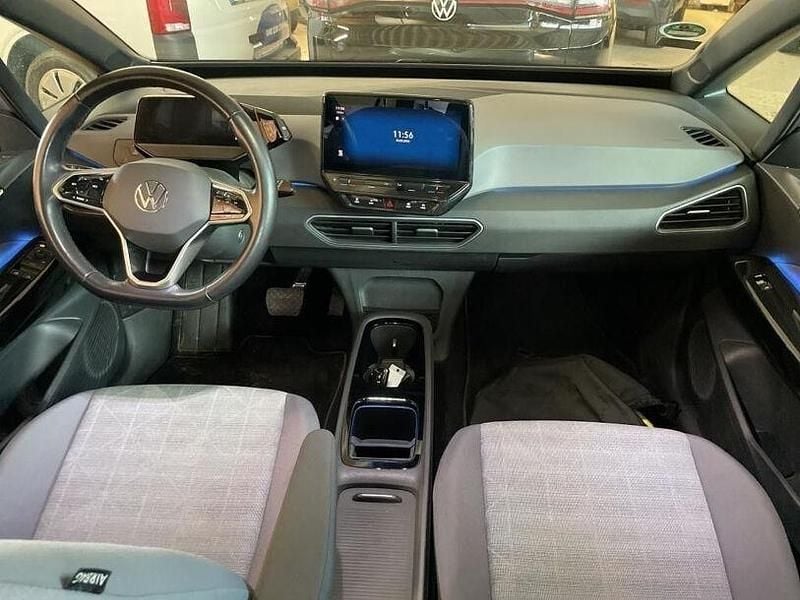 Gebraucht VW ID.3 Pro 107 kW (146 PS) 2022 Silber Kleinwagen