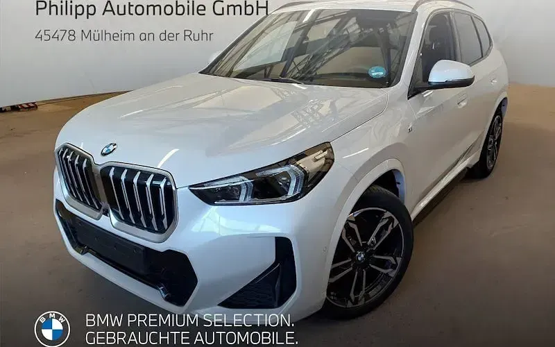 Usado BMW X1 Luxury Line 211 CV (155 kW) 2025 SUV