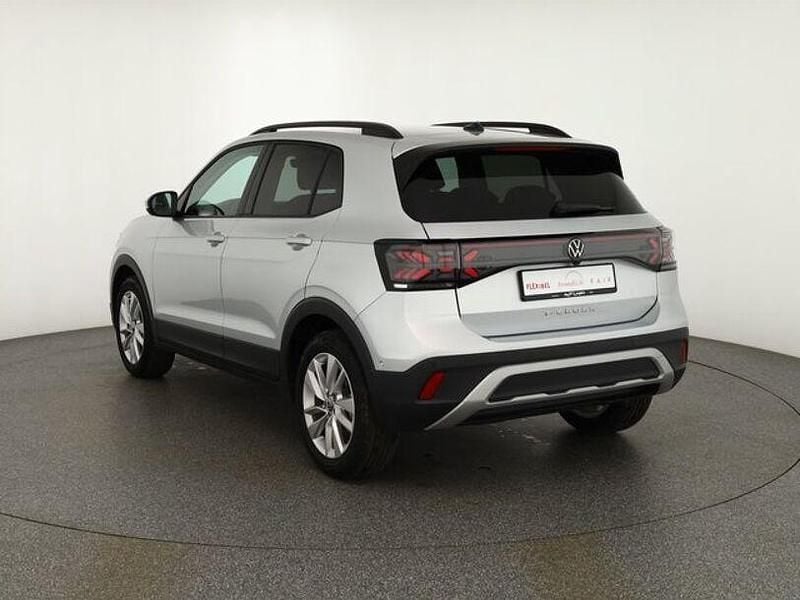 Neu VW T-Cross 150 PS (110 kW) 2025 Silber SUV