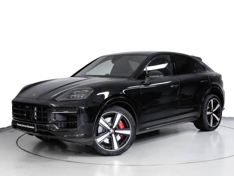 Chromitschwarzmetallic Neu 2025 Porsche Cayenne S SUV | 159.425 € (Guter Preis) - Bild 1/4
