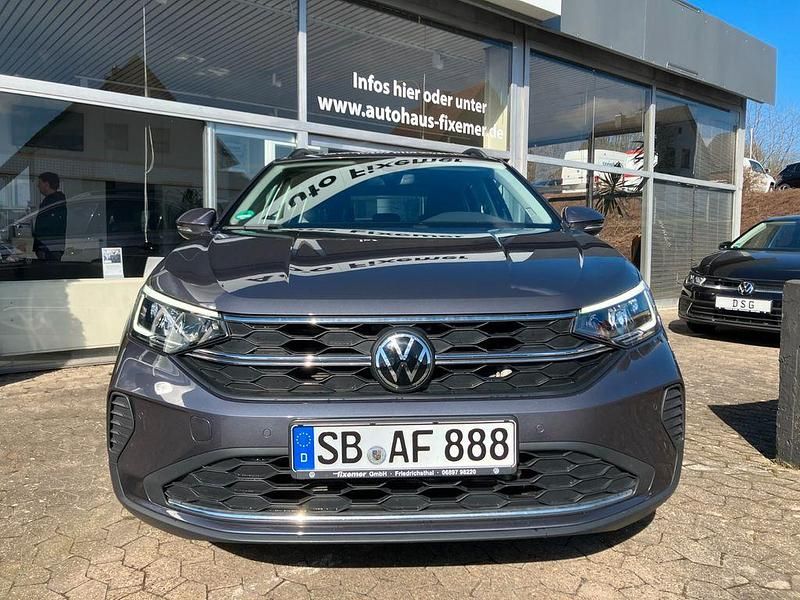 Gebraucht VW Taigo Life 95 PS (69 kW) 2022 Grau SUV